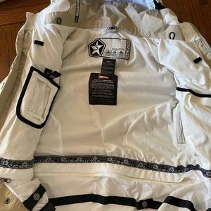 Sessions snowboarding jacket